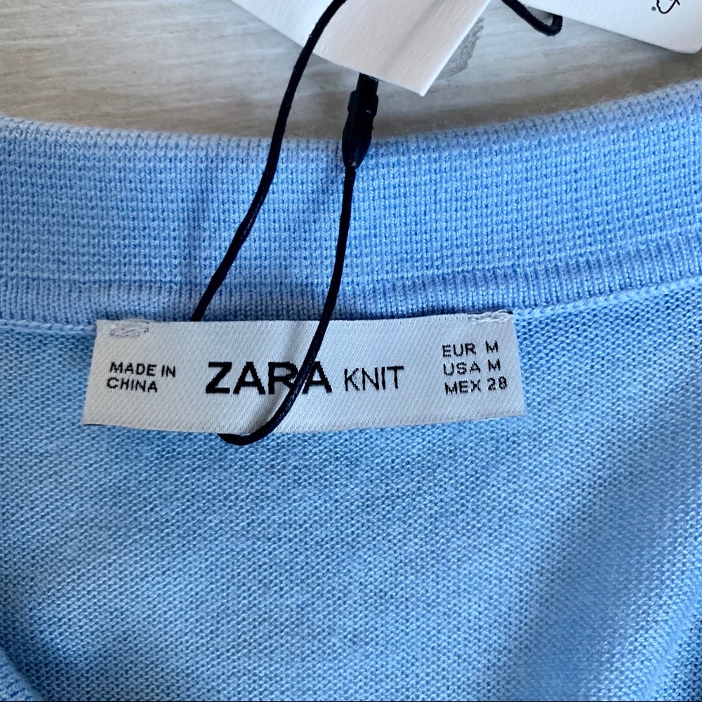 Zara top - Picture 3 of 4